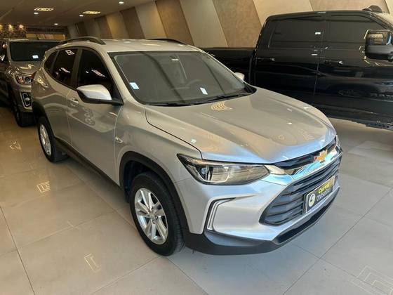CHEVROLET TRACKER 1.0 TURBO FLEX LT AUTOMÁTICO
